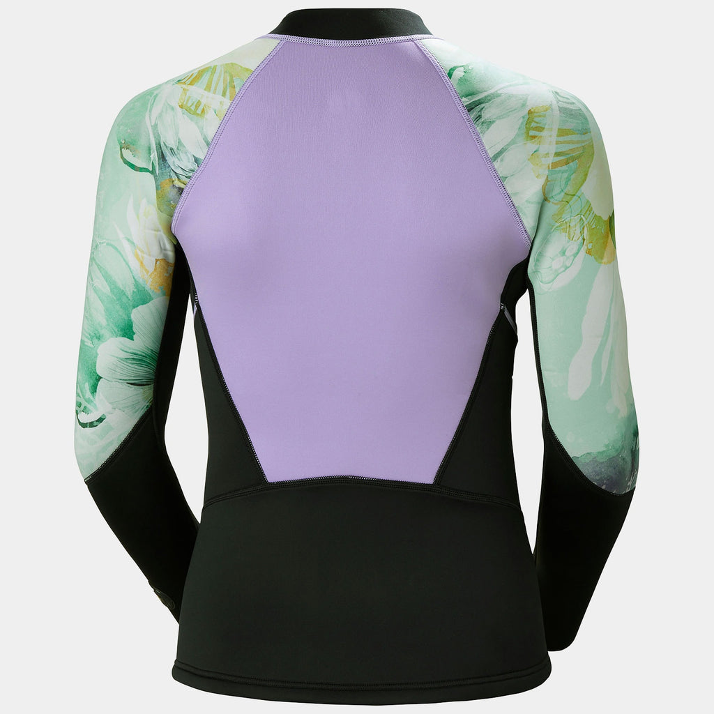 W WATERWEAR JACKET 20, JADE ESRA, L