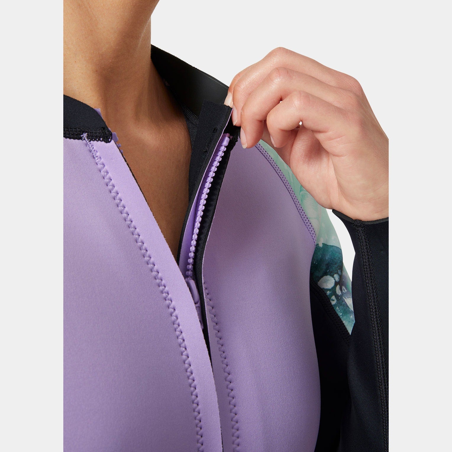 Women's Waterwear Long Sleeve Spring Wetsuit Secondary image