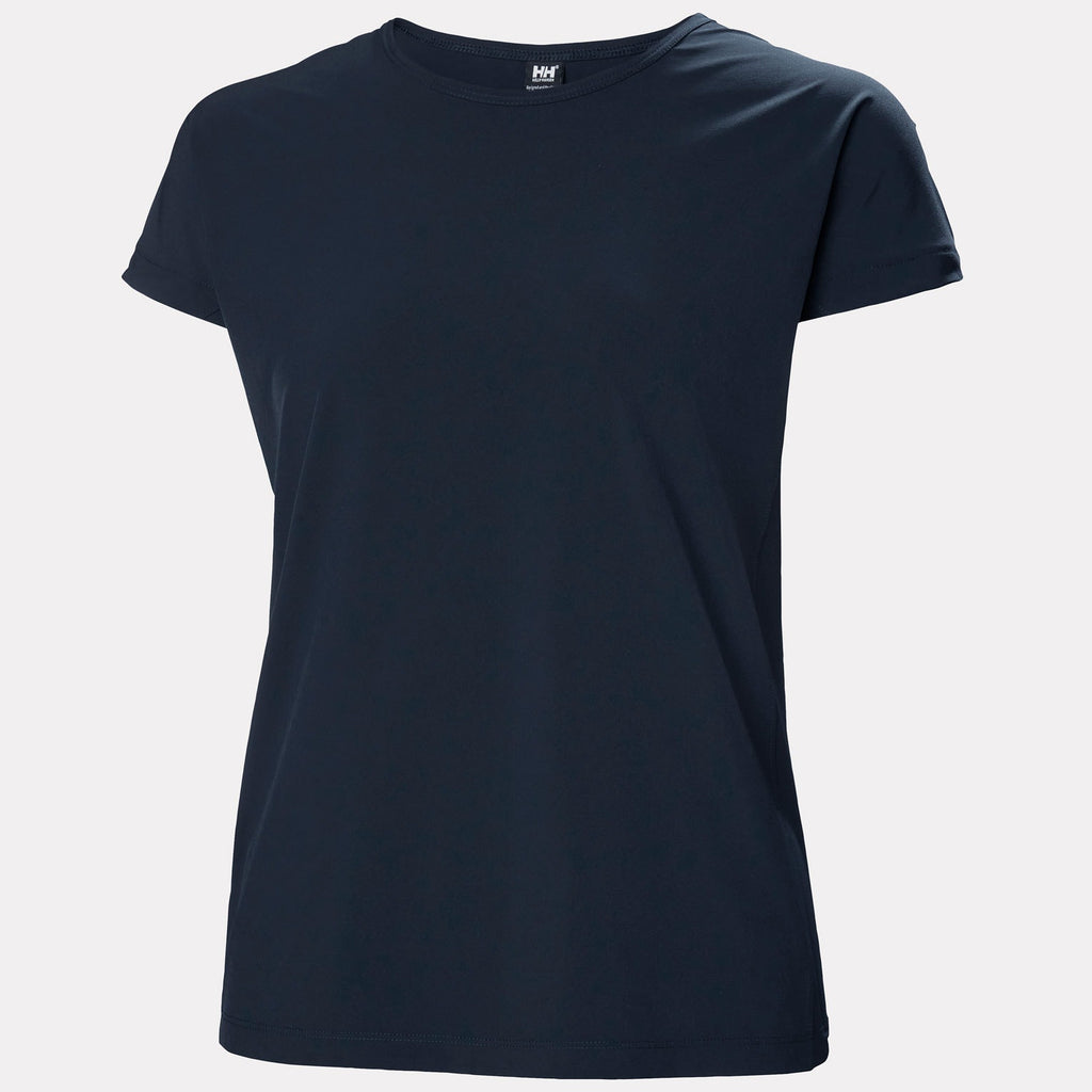 W THALIA SUMMER TOP, NAVY, XS