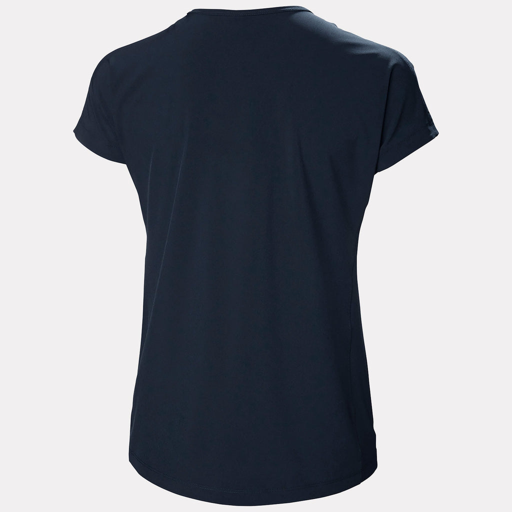W THALIA SUMMER TOP, NAVY, XS