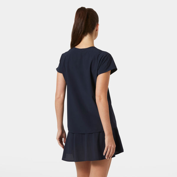 W THALIA SUMMER TOP, NAVY, XS