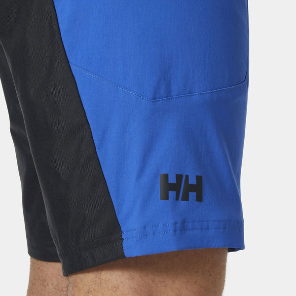 HP RACING DECK SHORTS 20, COBALT 20, 28