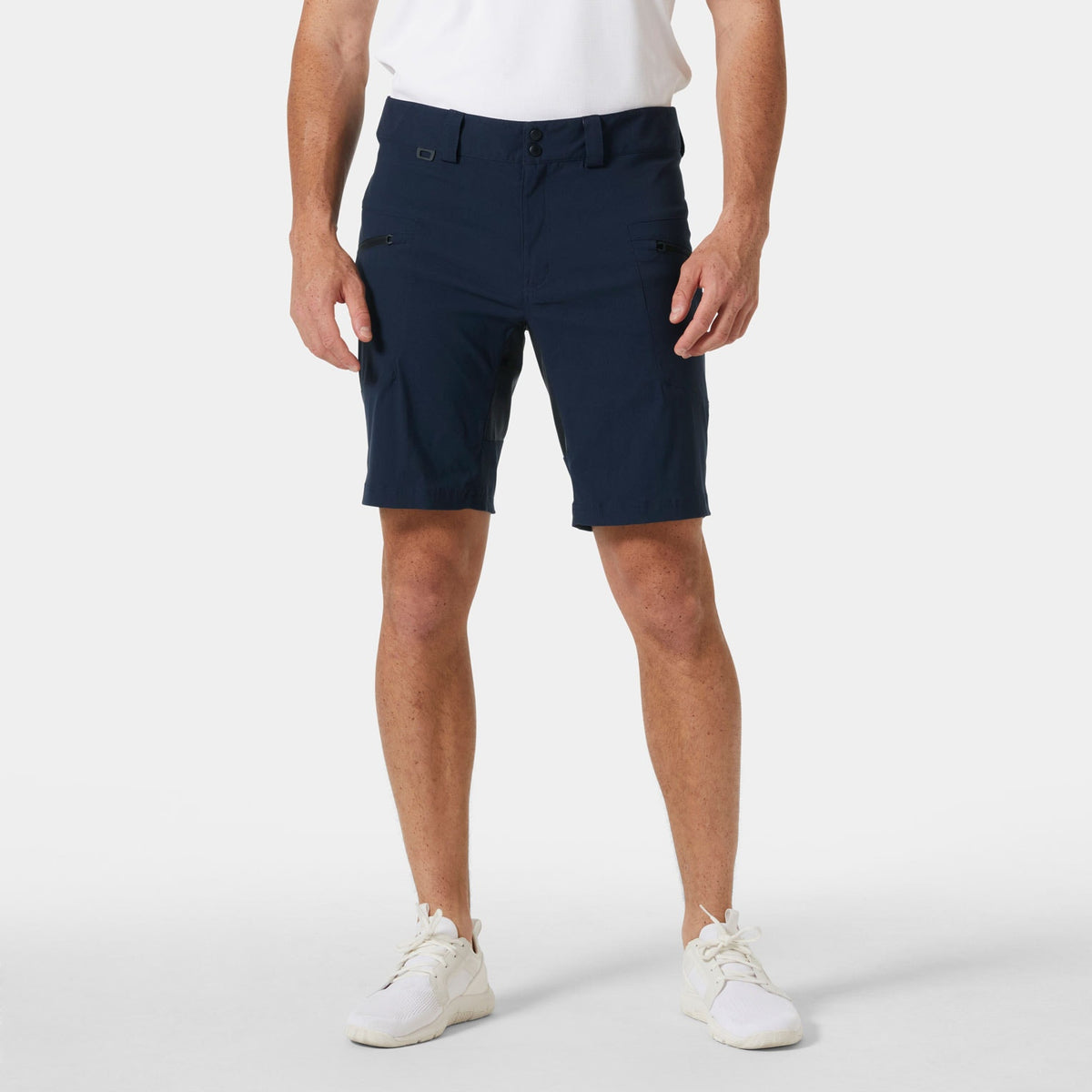 HP RACING DECK SHORTS 20, NAVY, 28