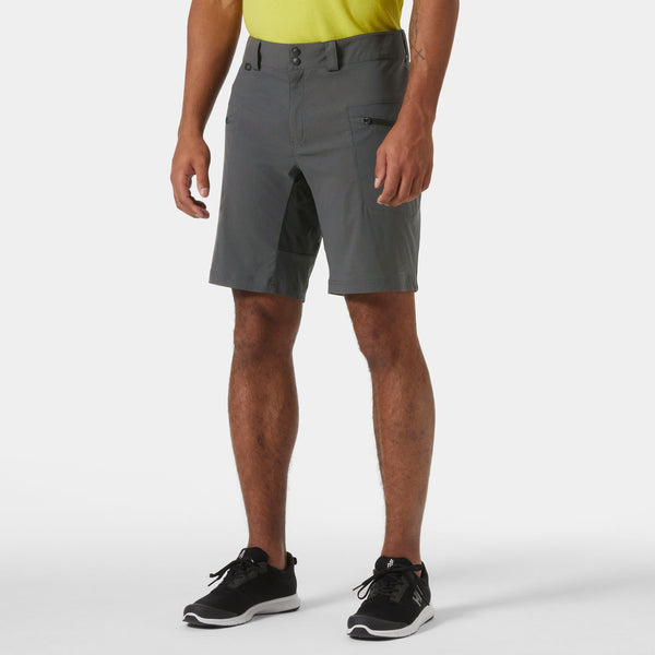 HP RACING DECK SHORTS 20, EBONY, 28