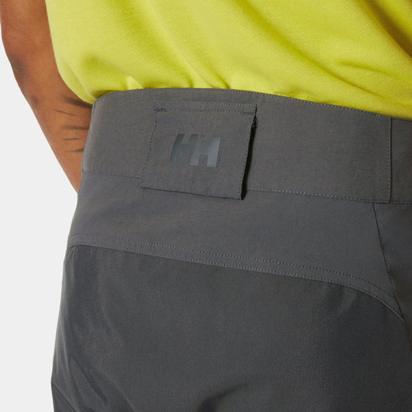 HP RACING DECK SHORTS 20, EBONY, 28