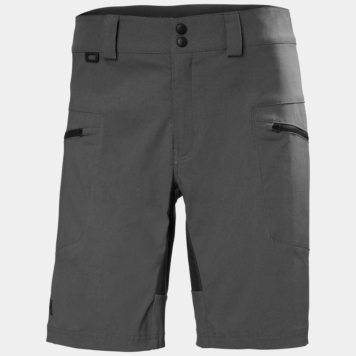 HP RACING DECK SHORTS 20, EBONY, 28