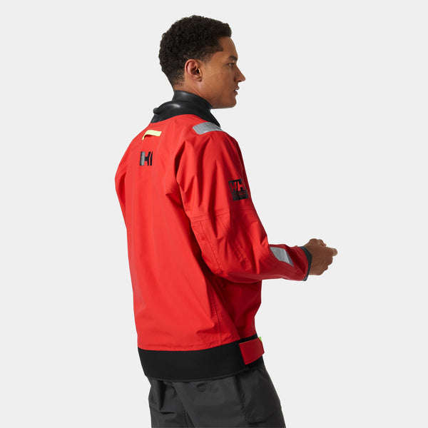 GIR RACE LIGHT SMOCK 20, ALERT RED, XXL