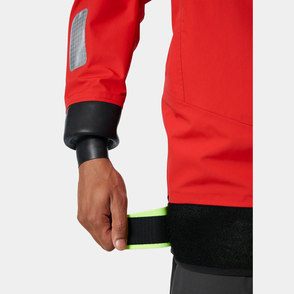 GIR RACE LIGHT SMOCK 20, ALERT RED, XXL