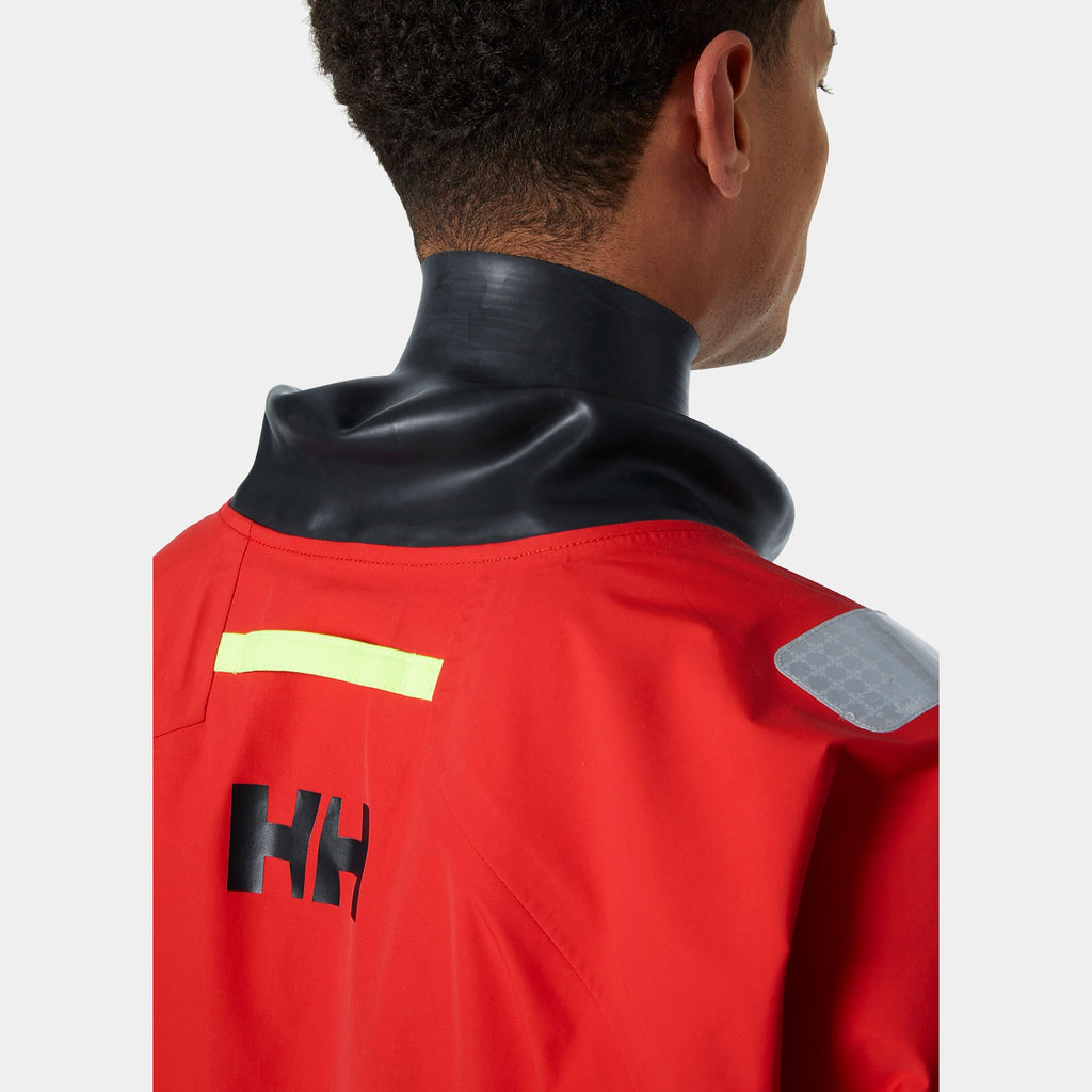 GIR RACE LIGHT SMOCK 20, ALERT RED, XXL