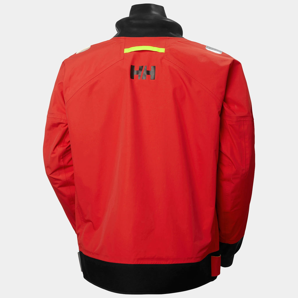 GIR RACE LIGHT SMOCK 20, ALERT RED, XXL