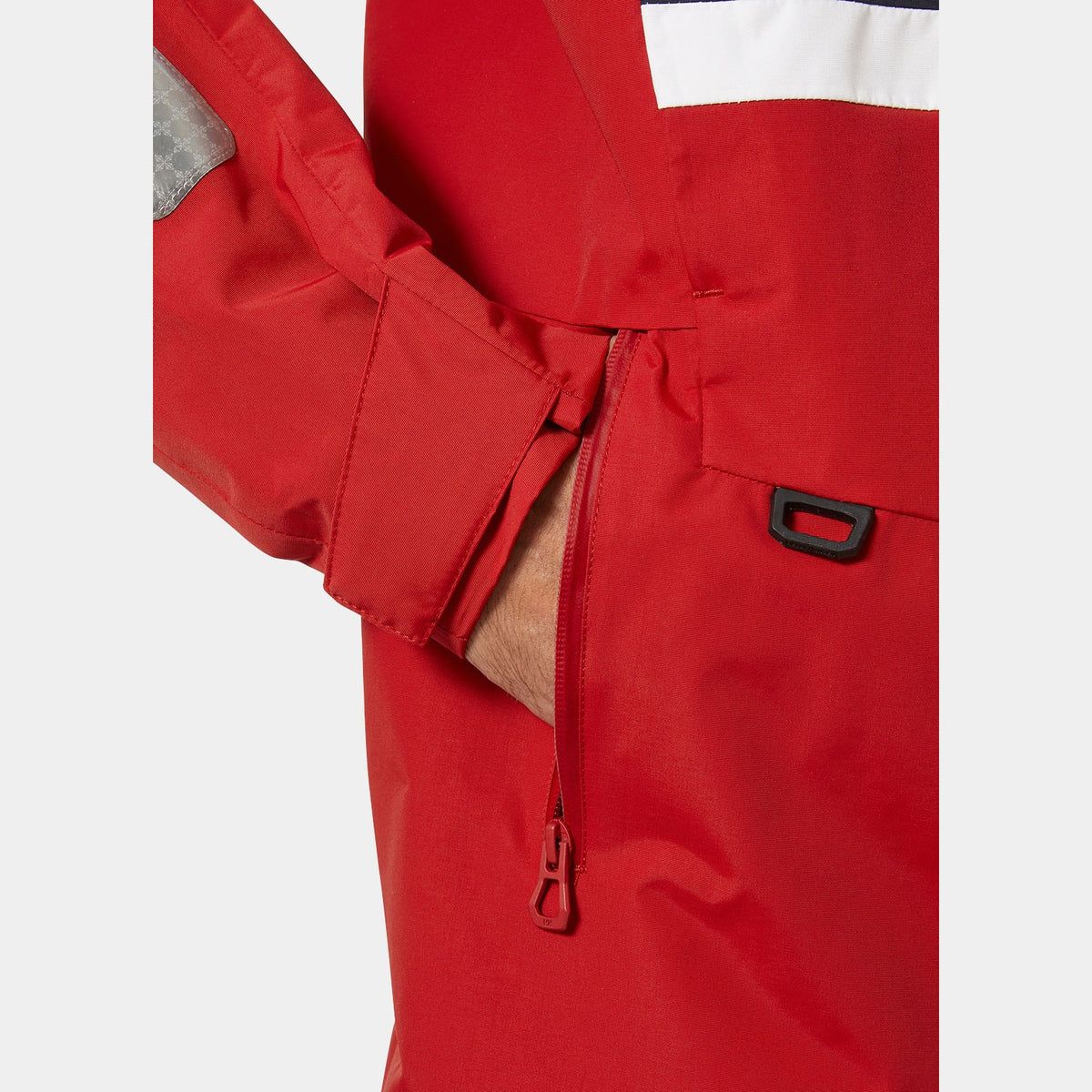 SALT ORIGINAL JACKET, RED, XXL