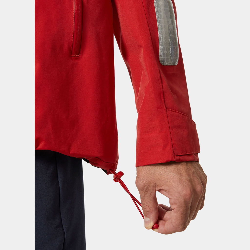 SALT ORIGINAL JACKET, RED, XXL