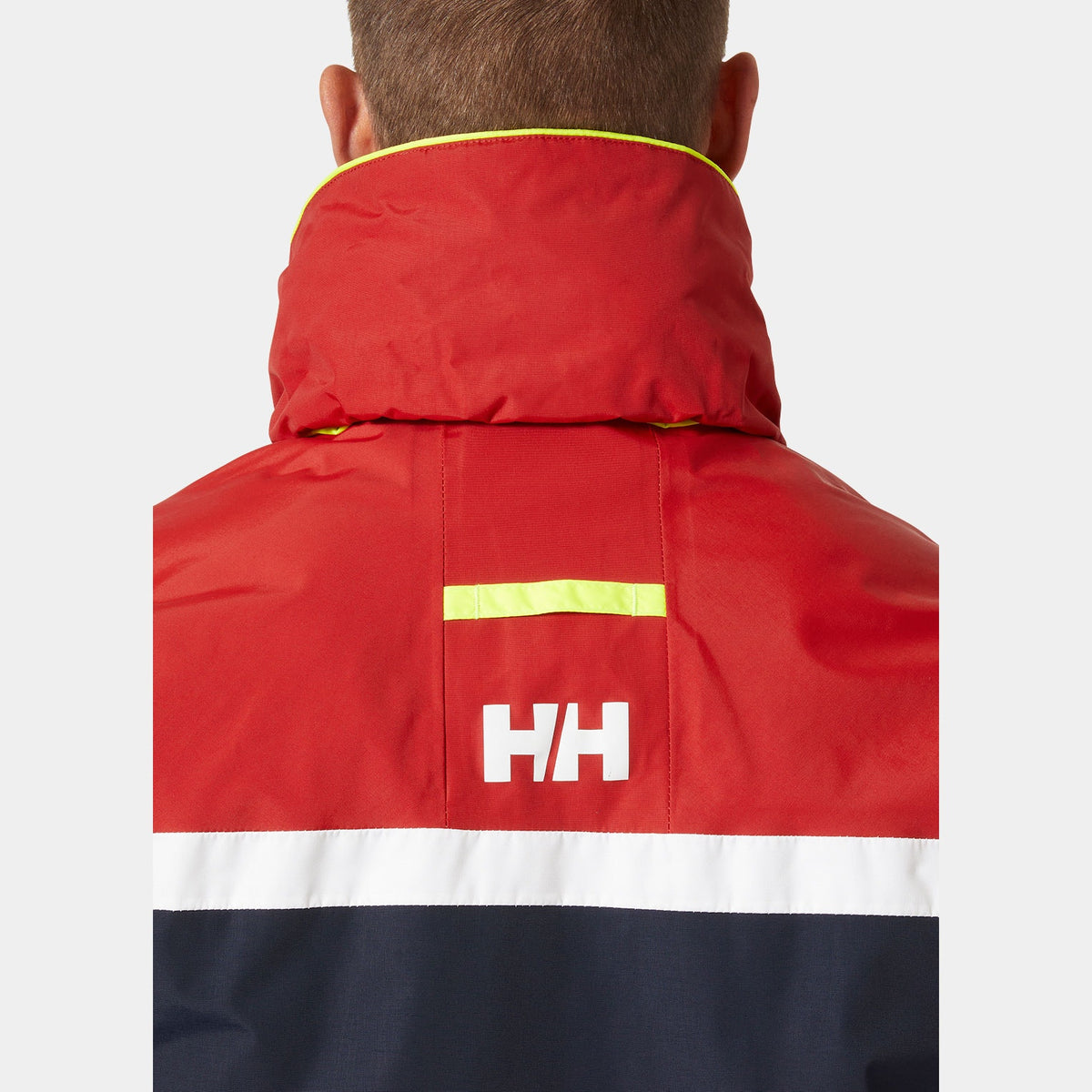 SALT ORIGINAL JACKET, RED, XXL