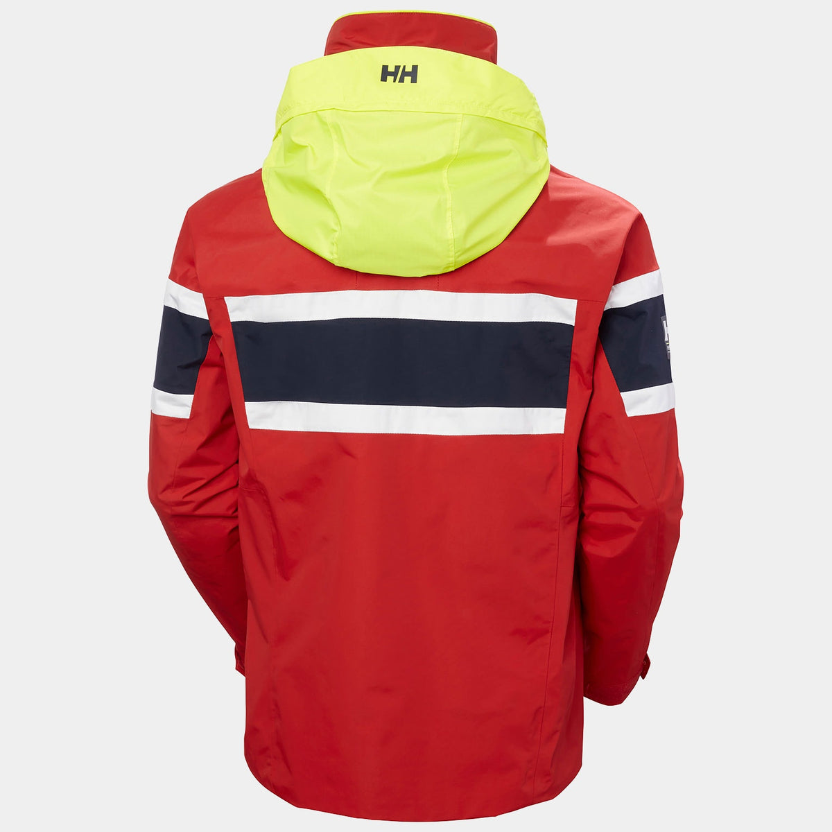 SALT ORIGINAL JACKET, RED, XXL