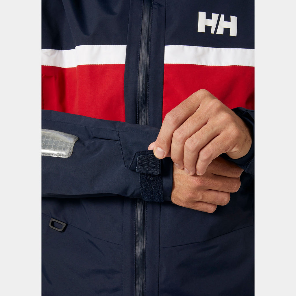 SALT ORIGINAL JACKET, NAVY, XXL
