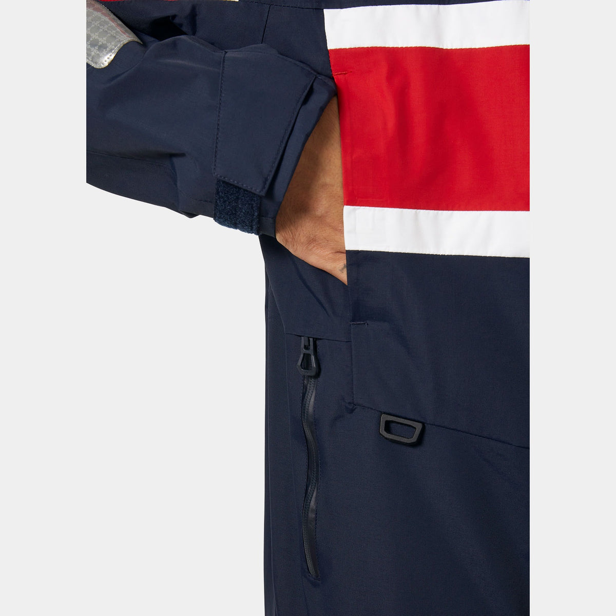 SALT ORIGINAL JACKET, NAVY, XXL