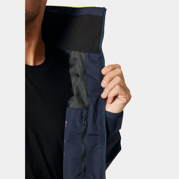 SALT ORIGINAL JACKET, NAVY, XXL