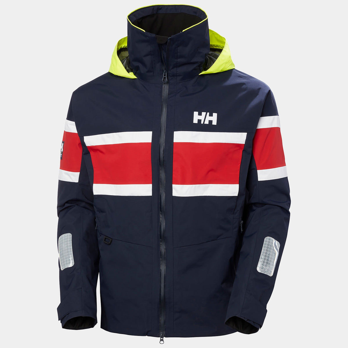 SALT ORIGINAL JACKET, NAVY, XXL