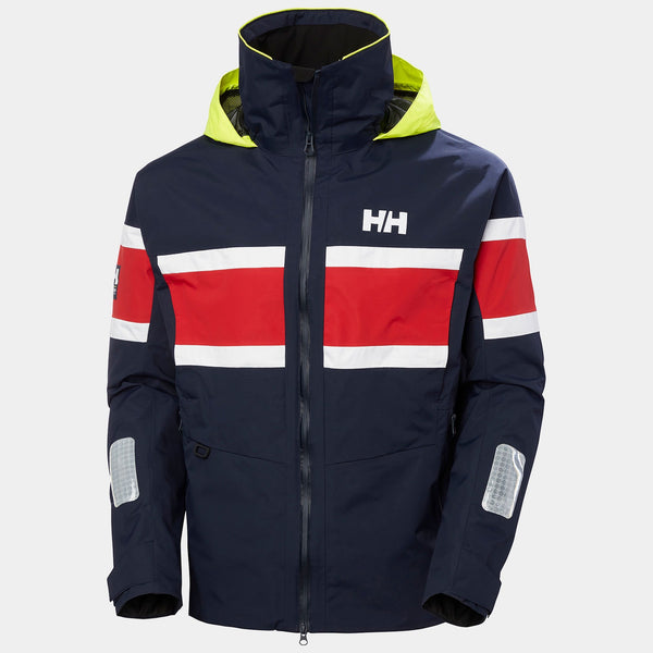 SALT ORIGINAL JACKET, NAVY, XXL