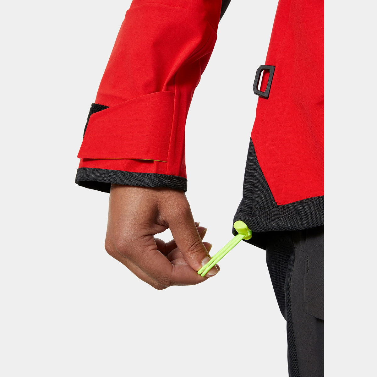 W SKAGEN PRO JACKET, ALERT RED, XS