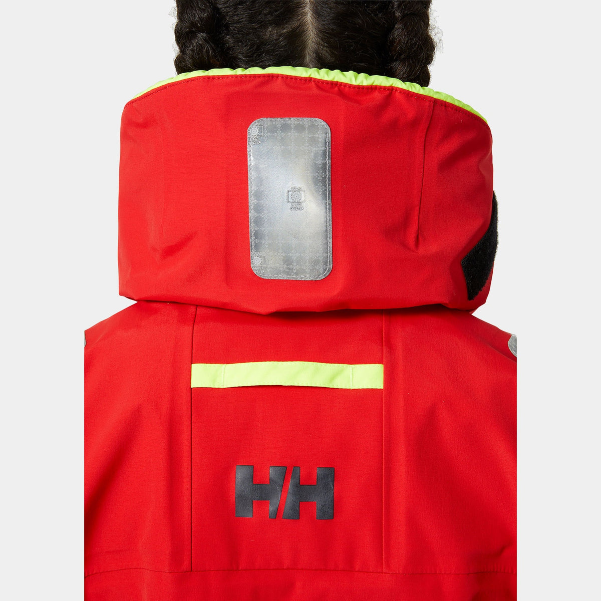 W SKAGEN PRO JACKET, ALERT RED, XS