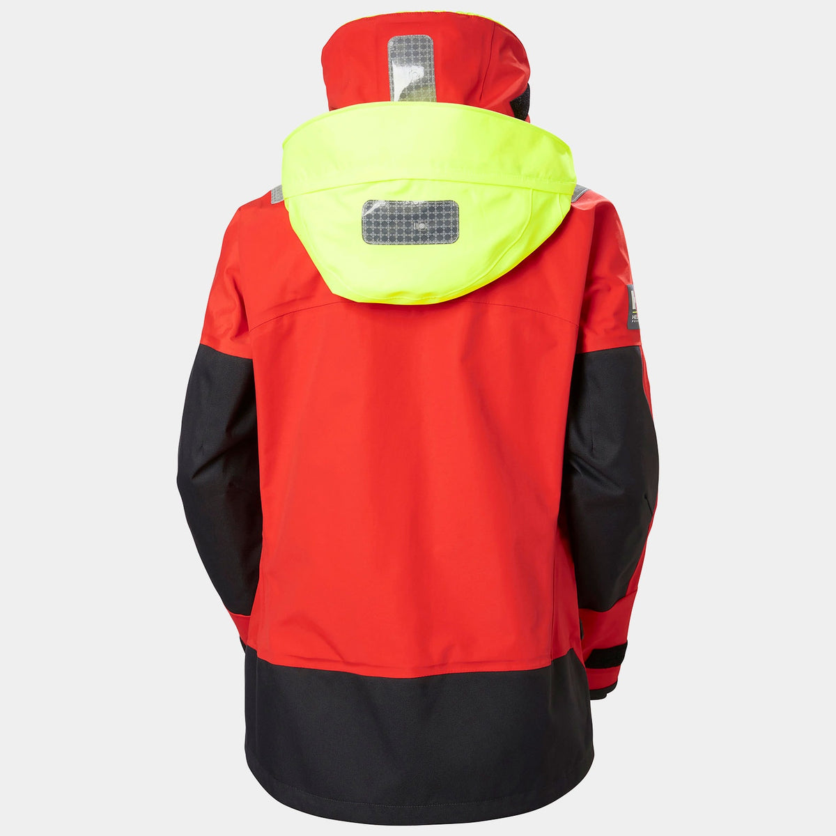 W SKAGEN PRO JACKET, ALERT RED, XS