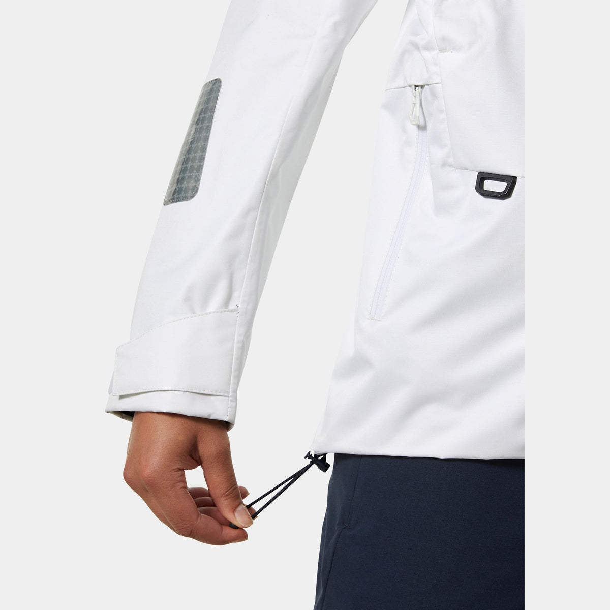 W SALT ORIGINAL JACKET, WHITE, L