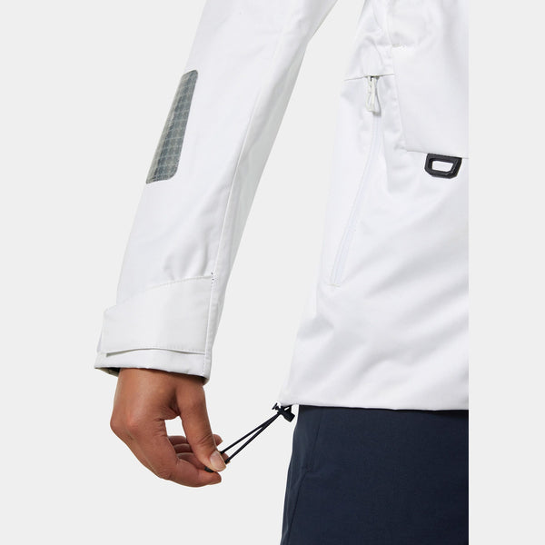W SALT ORIGINAL JACKET, WHITE, L
