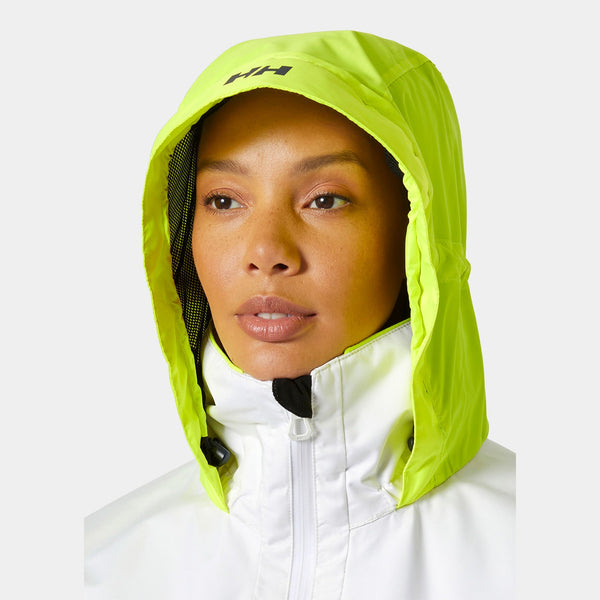 W SALT ORIGINAL JACKET, WHITE, L