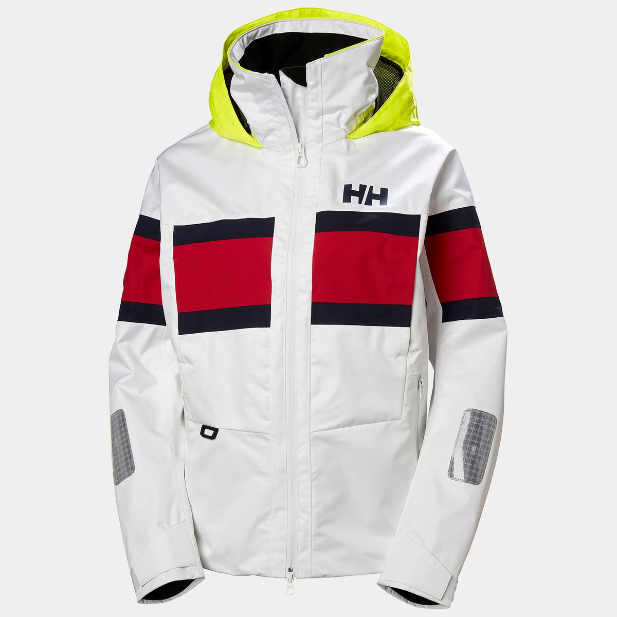 W SALT ORIGINAL JACKET, WHITE, L