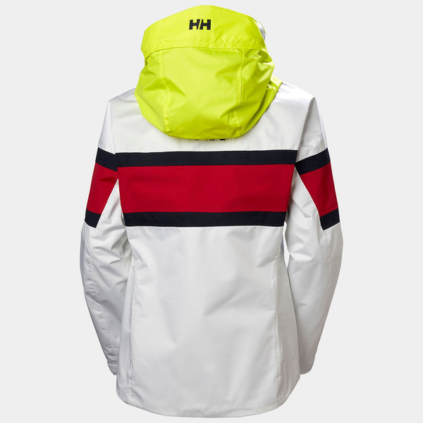 W SALT ORIGINAL JACKET, WHITE, L