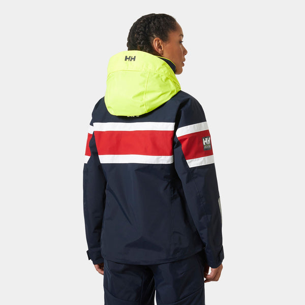 W SALT ORIGINAL JACKET, NAVY, L