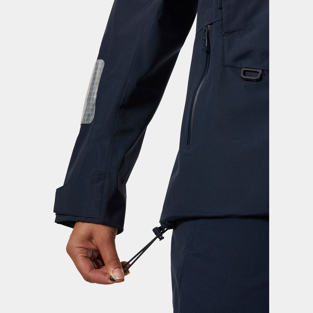 W SALT ORIGINAL JACKET, NAVY, L