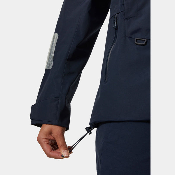 W SALT ORIGINAL JACKET, NAVY, L