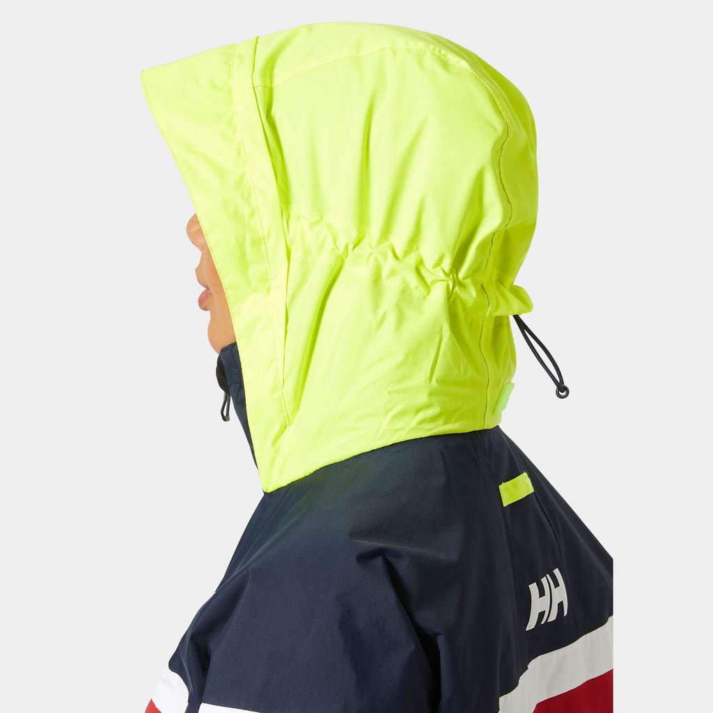 W SALT ORIGINAL JACKET, NAVY, L
