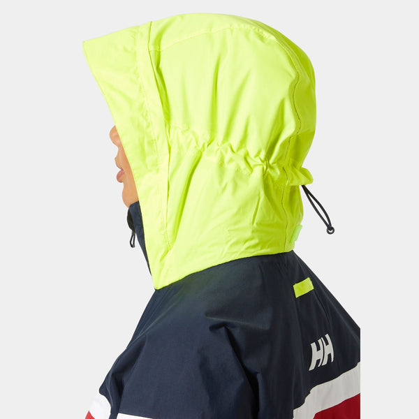 W SALT ORIGINAL JACKET, NAVY, L