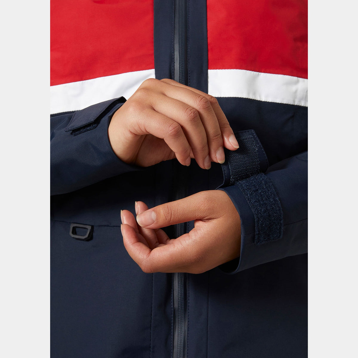 W SALT ORIGINAL JACKET, NAVY, L