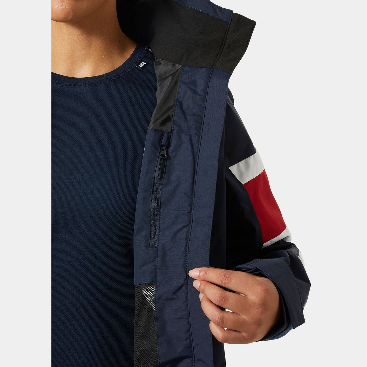 W SALT ORIGINAL JACKET, NAVY, L