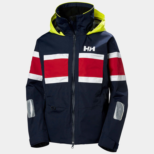 W SALT ORIGINAL JACKET, NAVY, L