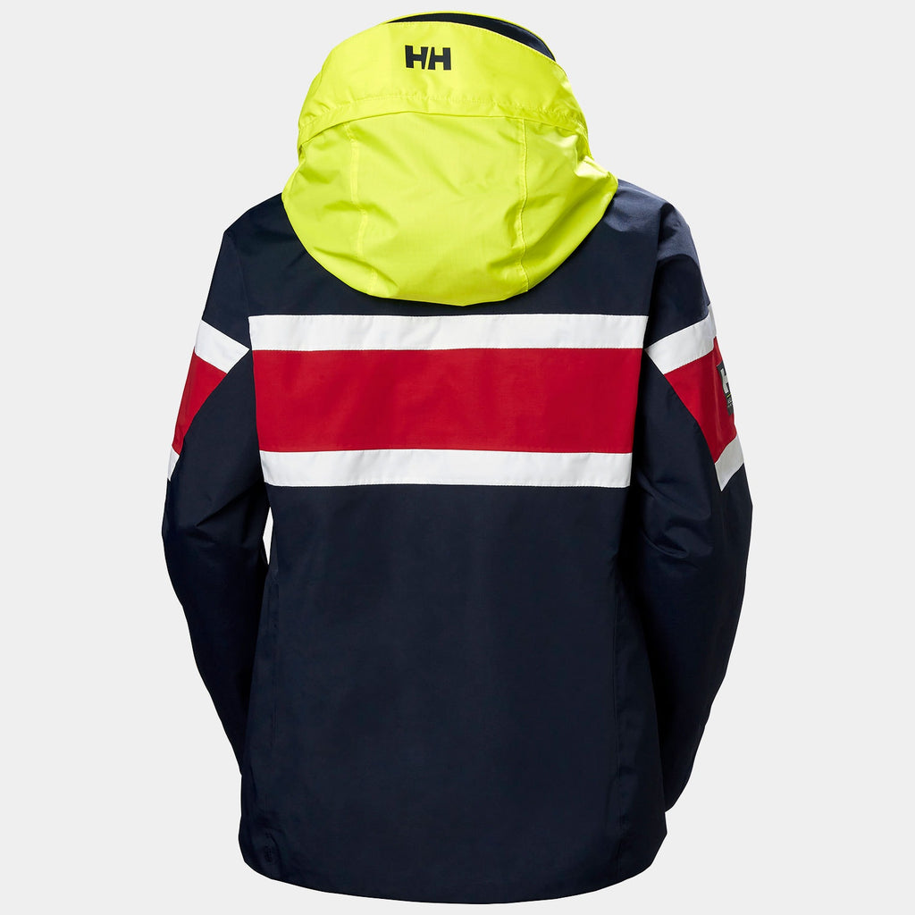 W SALT ORIGINAL JACKET, NAVY, L
