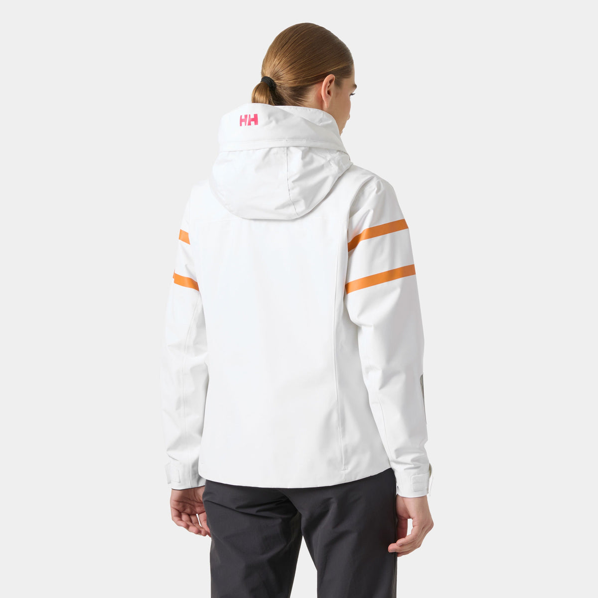 W SALT INSHORE JACKET, WHITE, L