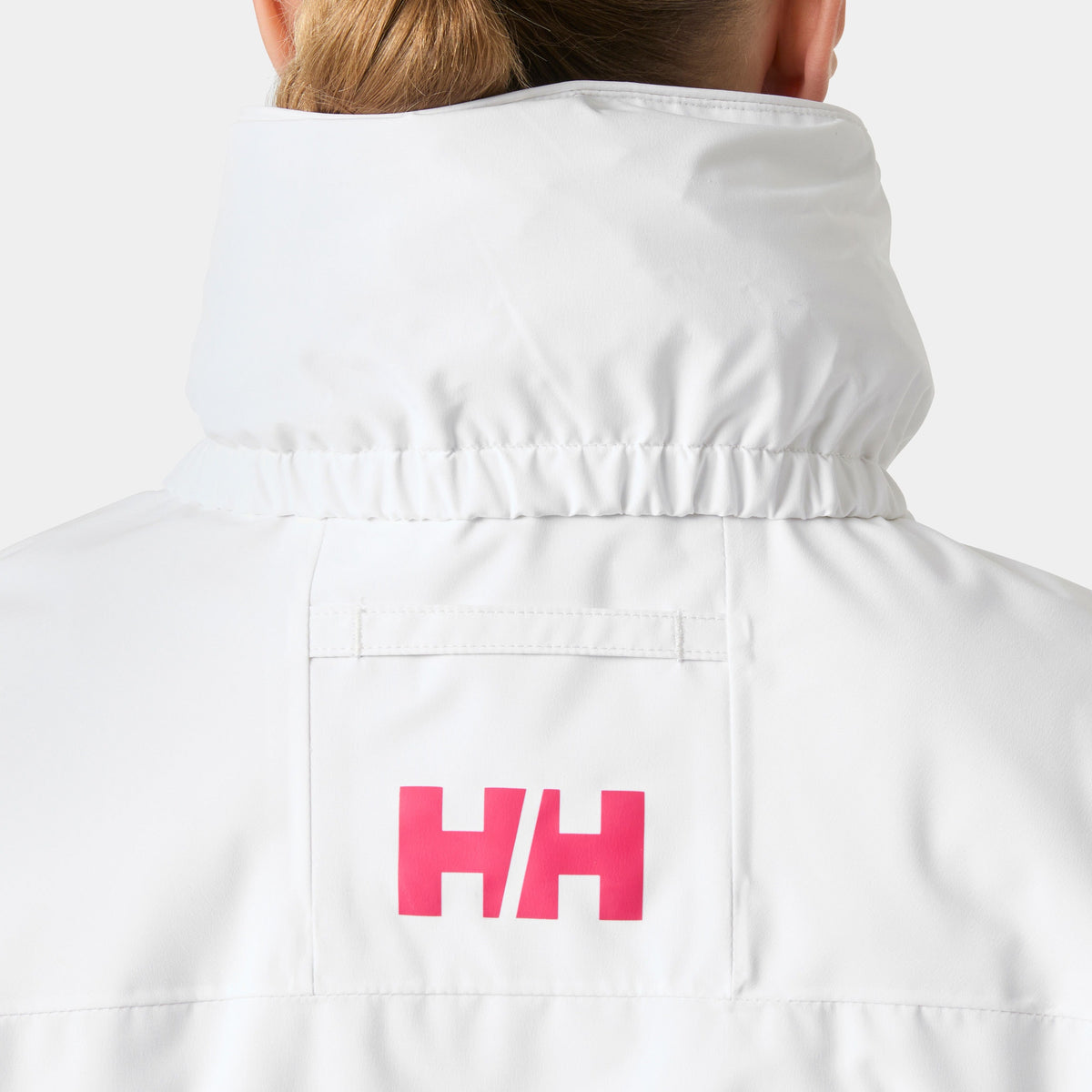 W SALT INSHORE JACKET, WHITE, L