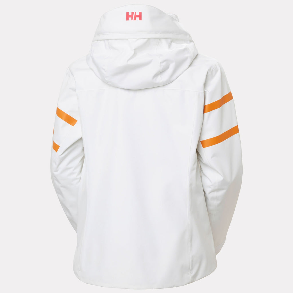 W SALT INSHORE JACKET, WHITE, L