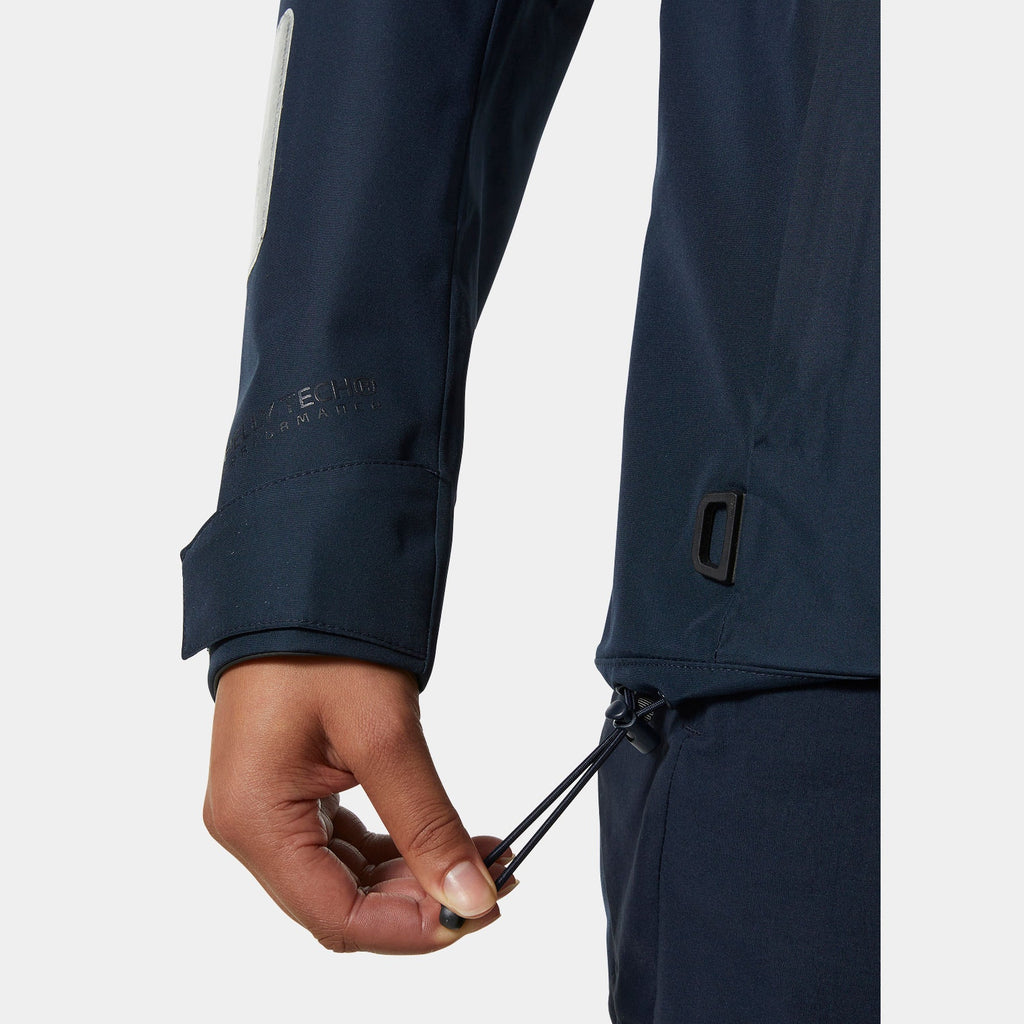 W SALT INSHORE JACKET, NAVY, XL
