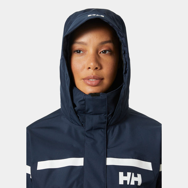 W SALT INSHORE JACKET, NAVY, XL