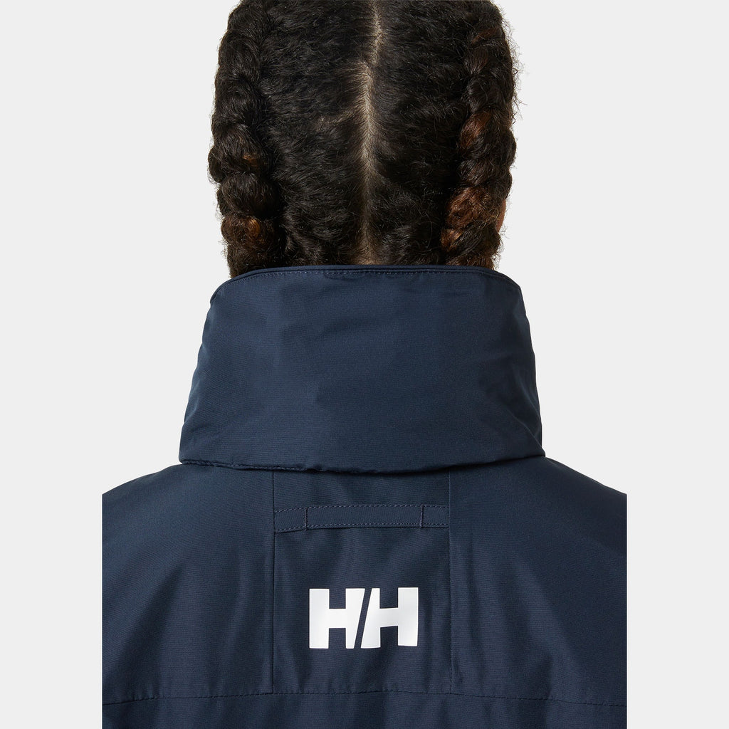 W SALT INSHORE JACKET, NAVY, XL