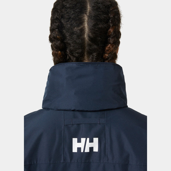 W SALT INSHORE JACKET, NAVY, XL