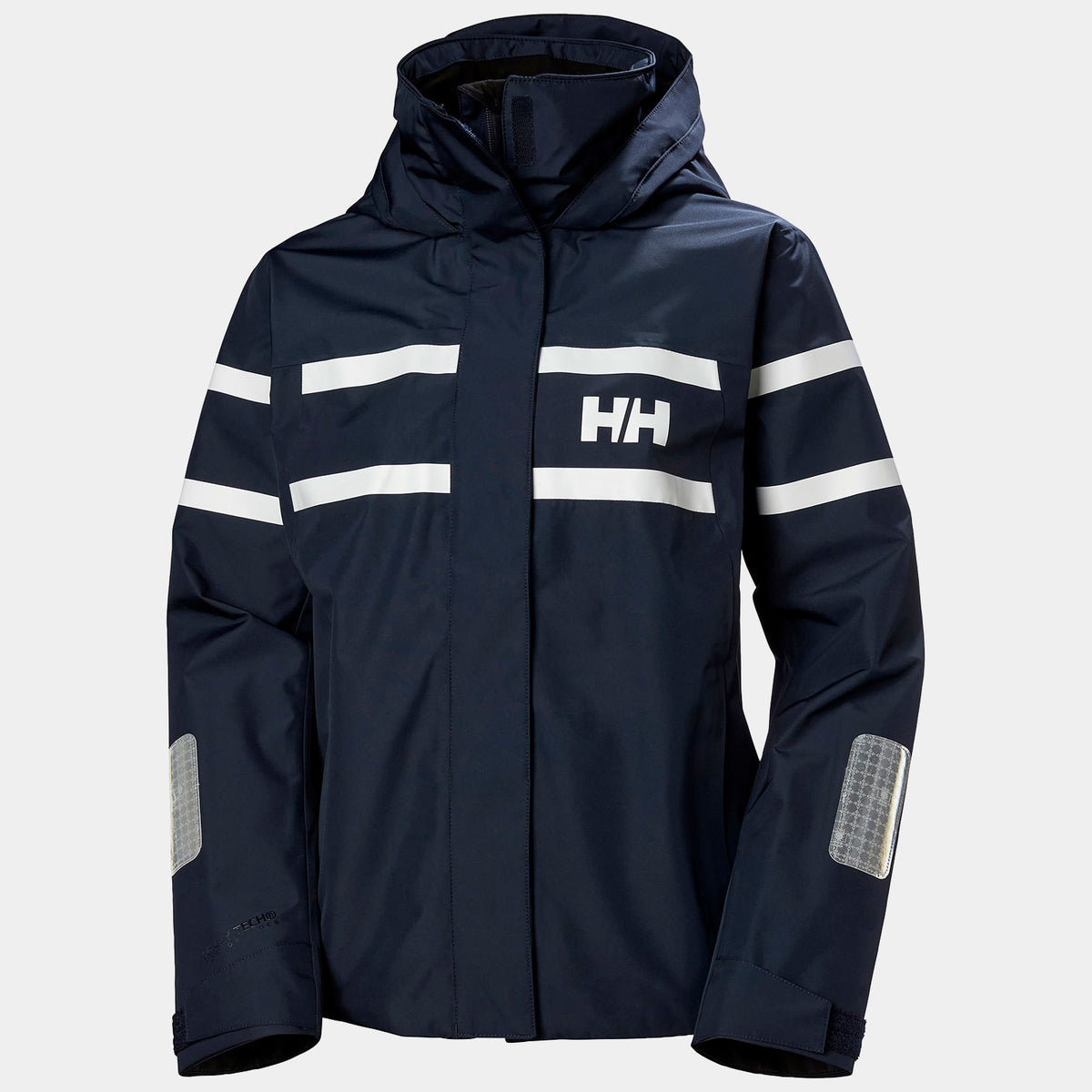 W SALT INSHORE JACKET, NAVY, XL