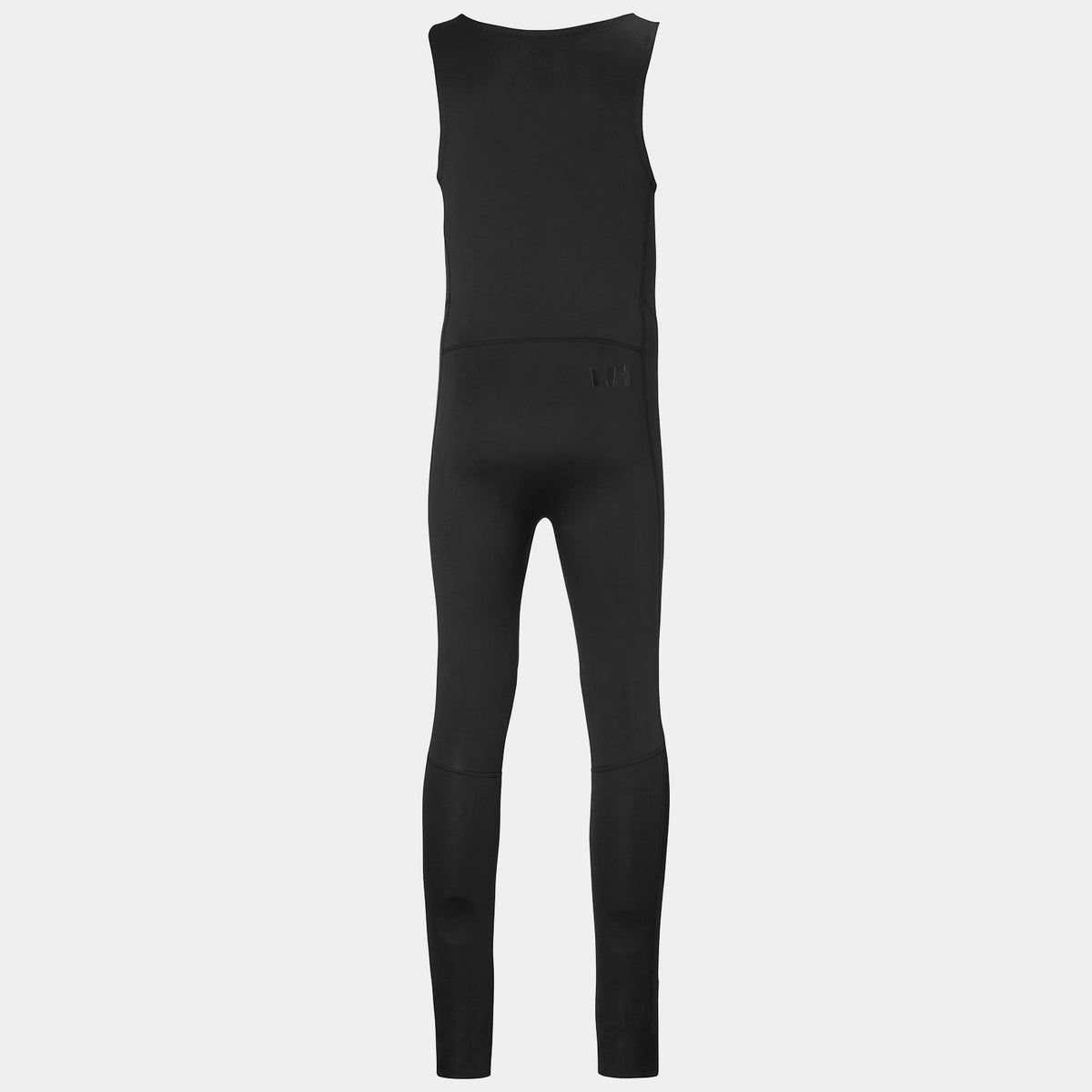 WATERWEAR SALOPETTE 20, BLACK, XL