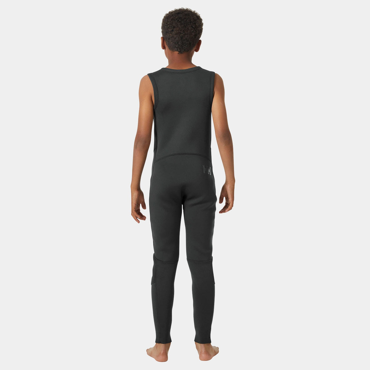 JR WATERWEAR SALOPETTE 20, BLACK, 164/14